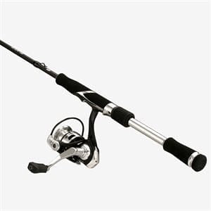 13 FISHING - FATE CHROME - CASTING RODS