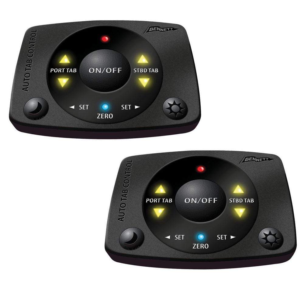 Bennett Dual Station ATC 12v Auto Tab Control System #AC3000A