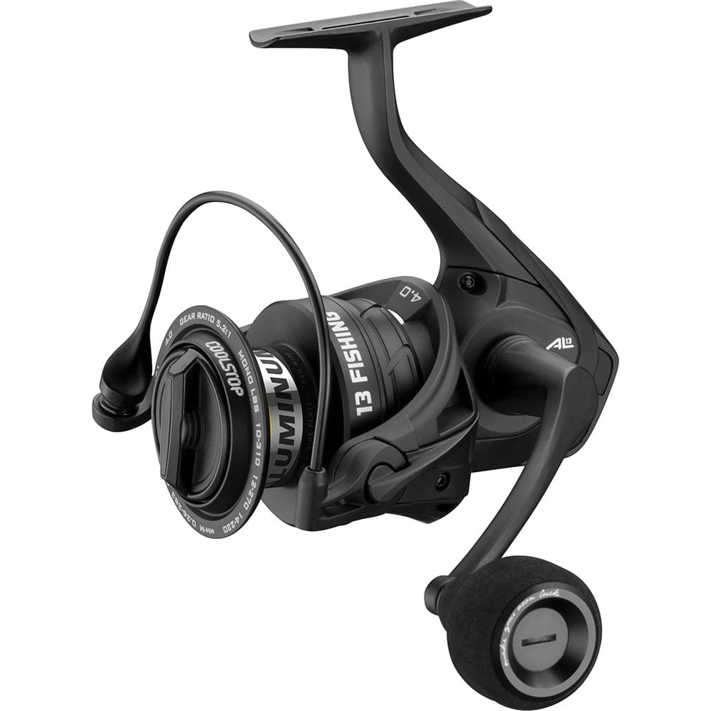 13 Fishing Qualifies for Free Shipping 13 Fishing AL13 Spinning Reel 5.2:1 3.0 #AL13-5.2-3.0