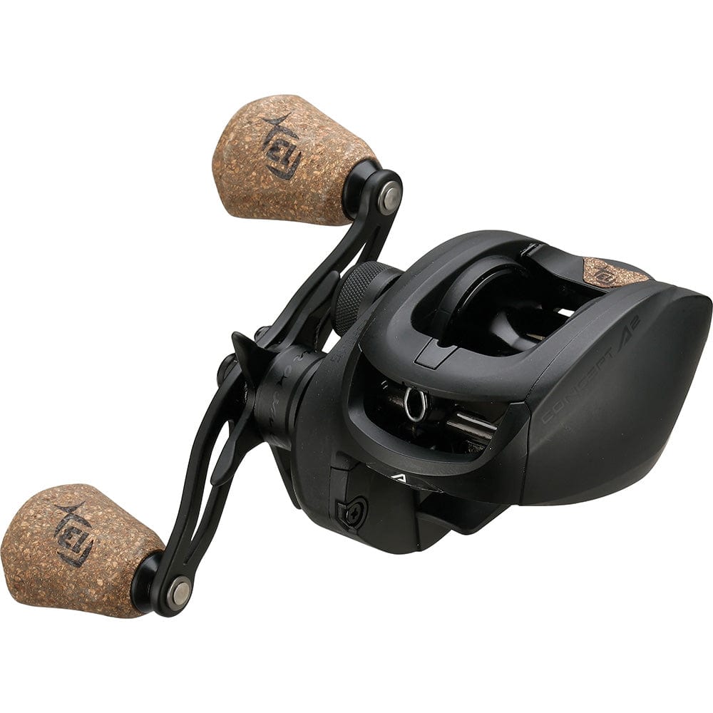 13 Fishing Qualifies for Free Shipping 13 Fishing Concept A2 Baitcast Reel 7.5:1 RH #A2-7.5-RH