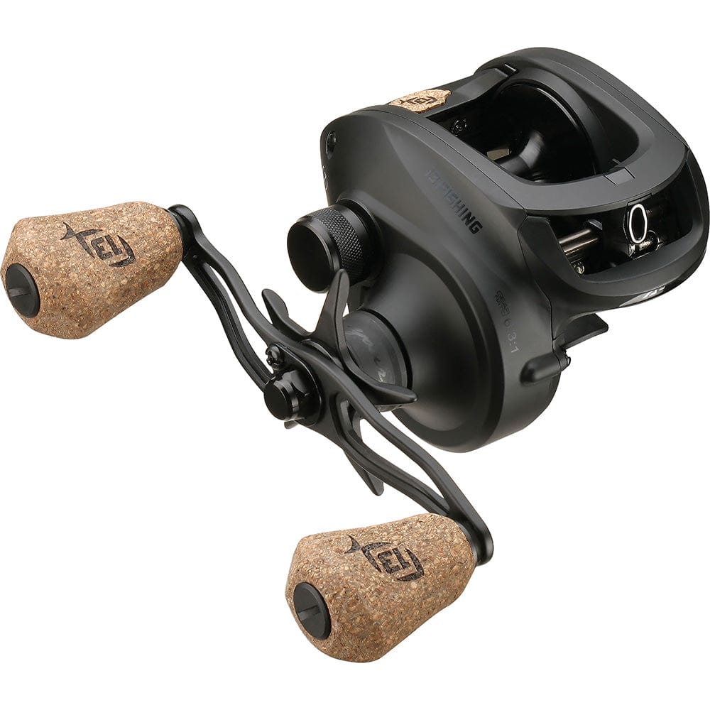 13 Fishing Qualifies for Free Shipping 13 Fishing Concept A3 Baitcast Reel 6.3:1 RH #CA3-6.3-RH