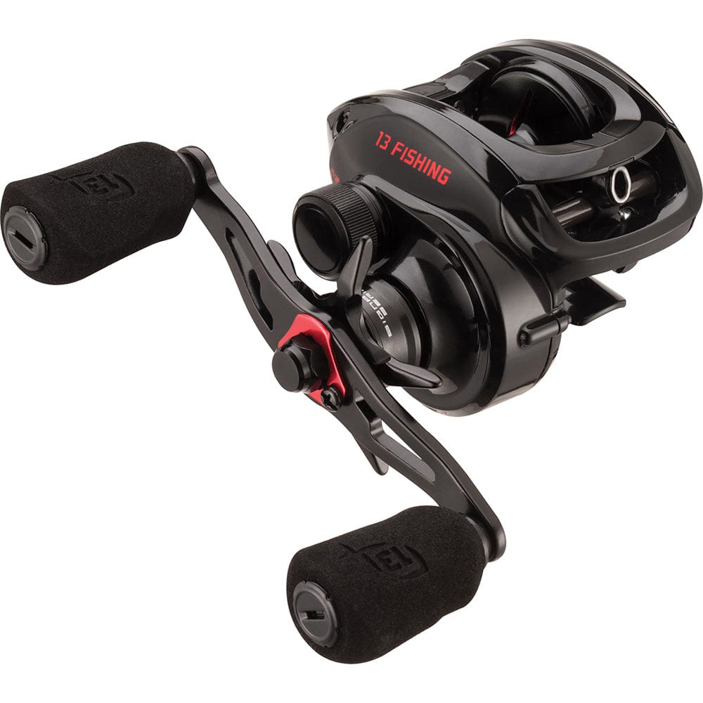 13 Fishing Qualifies for Free Shipping 13 Fishing Inception G2 Power Baitcast Reel 5.3:1 RH #ING2P-5.3-RH