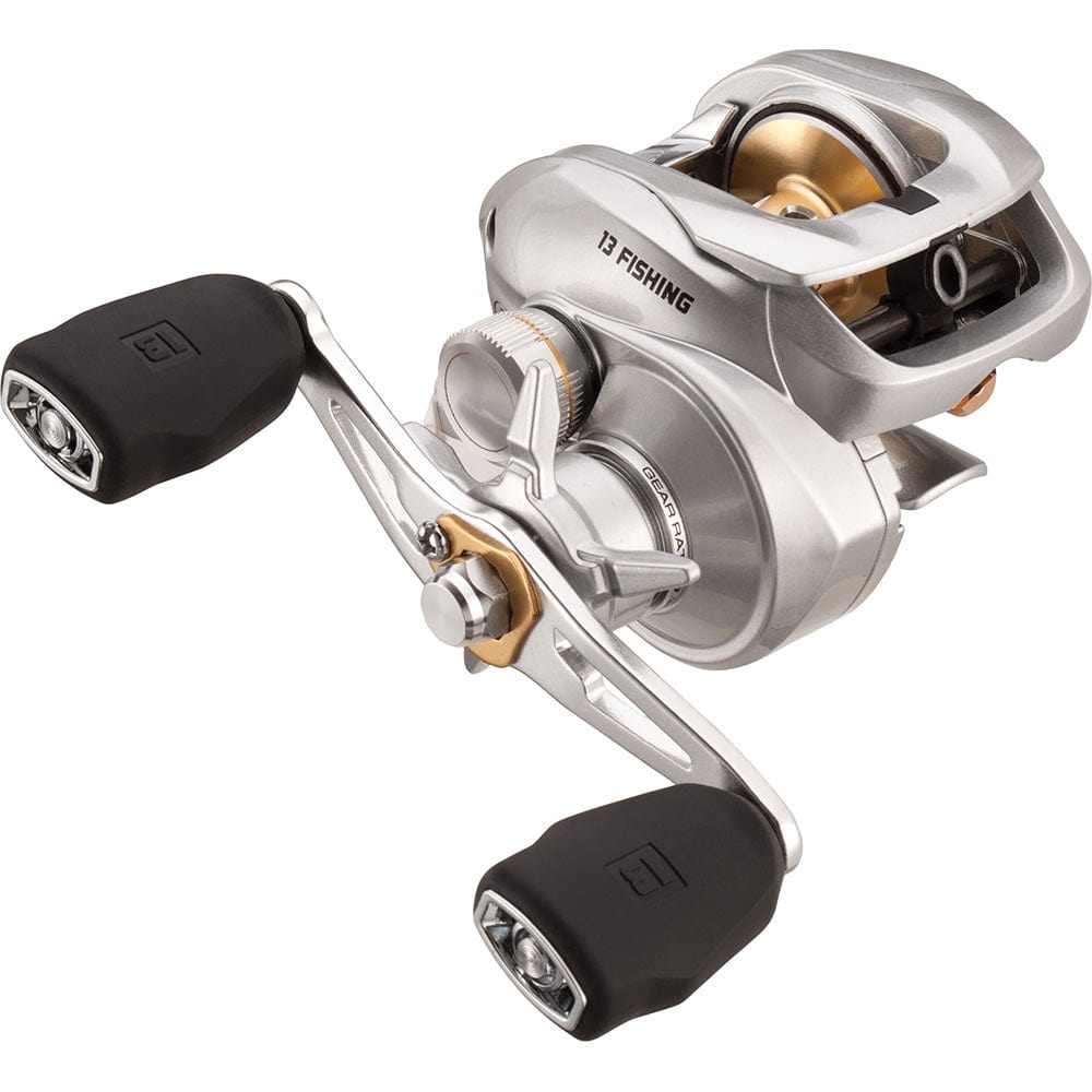 13 Fishing Qualifies for Free Shipping 13 Fishing Modus C2 Baitcast Reel 6.6:1 RH #MODC2-6.6-RH