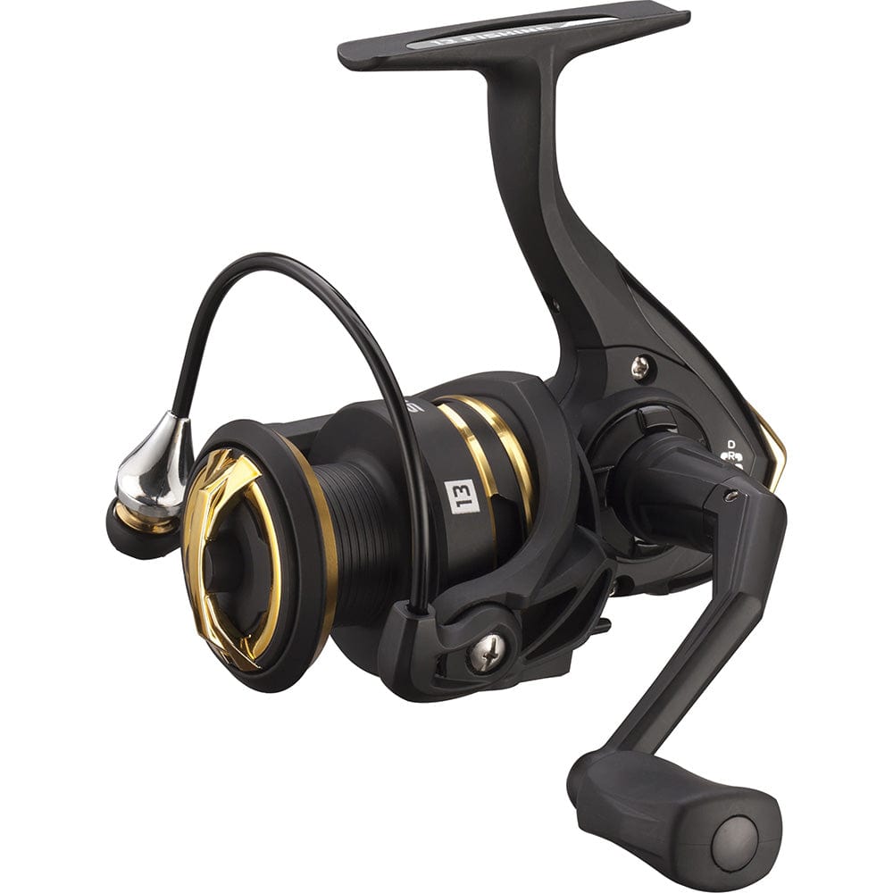 13 Fishing Qualifies for Free Shipping 13 Fishing Source R Spinning Reel 5.2:1 4.0 #SORR-5.2-4.0-CP