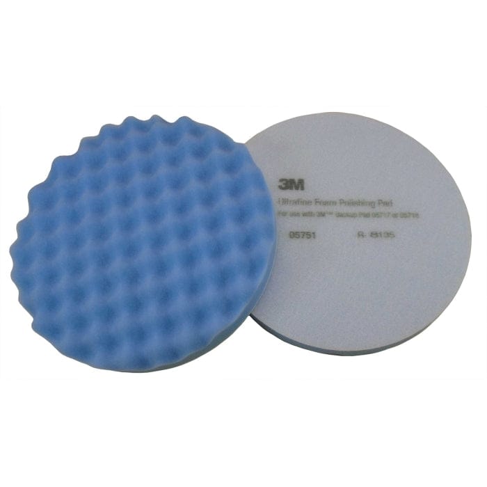 3M Marine Qualifies for Free Shipping 3M Marine Ultrafine Foam Polishing Pad #05751