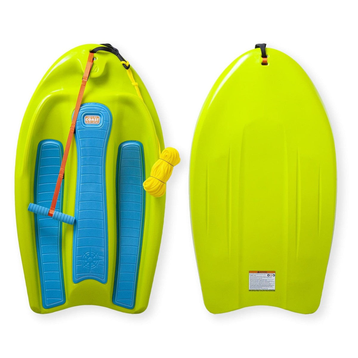 ZUP Coast 80 Board Yellow #ZUP-04601