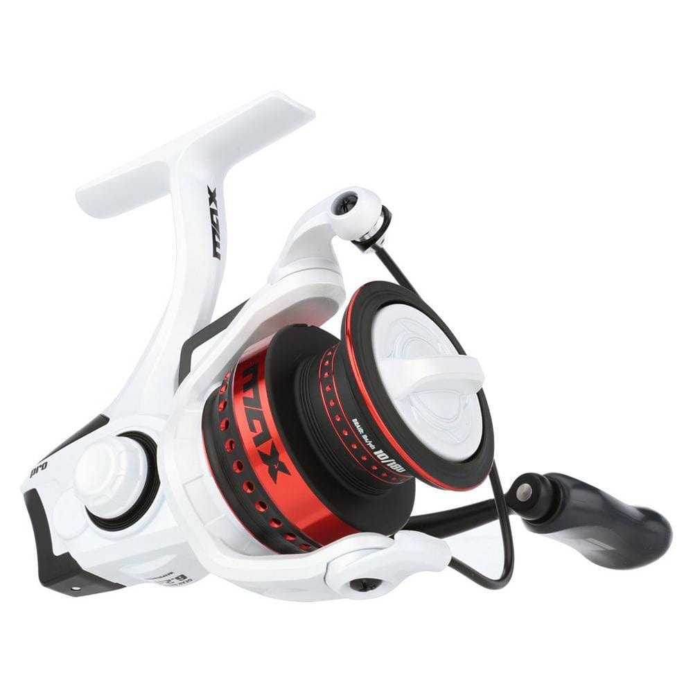 Abu Garcia Qualifies for Free Shipping Abu Garcia Max Pro 3000H Spinning Reel #1609825