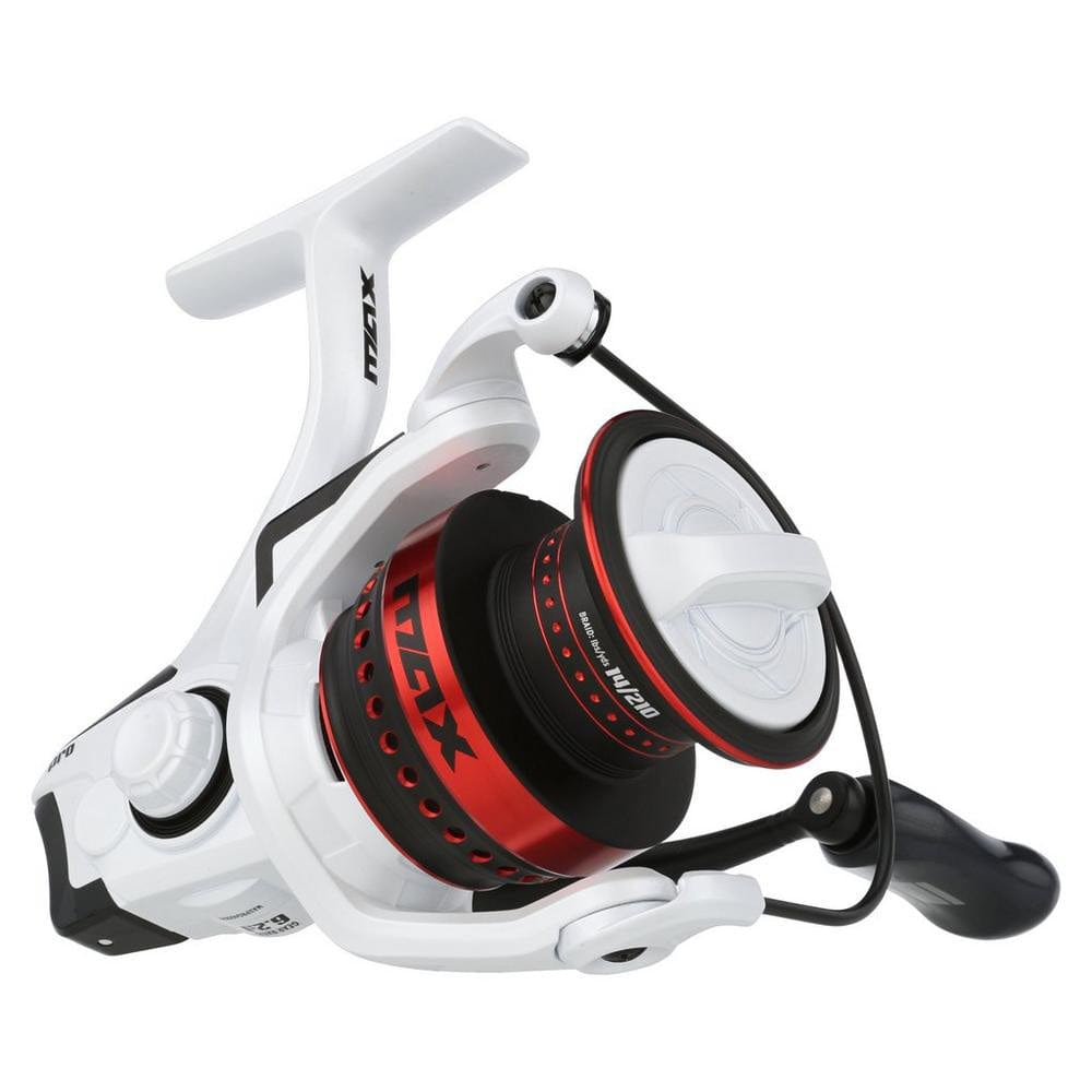 Abu Garcia Qualifies for Free Shipping Abu Garcia Max Pro 4000H Spinning Reel #1609827