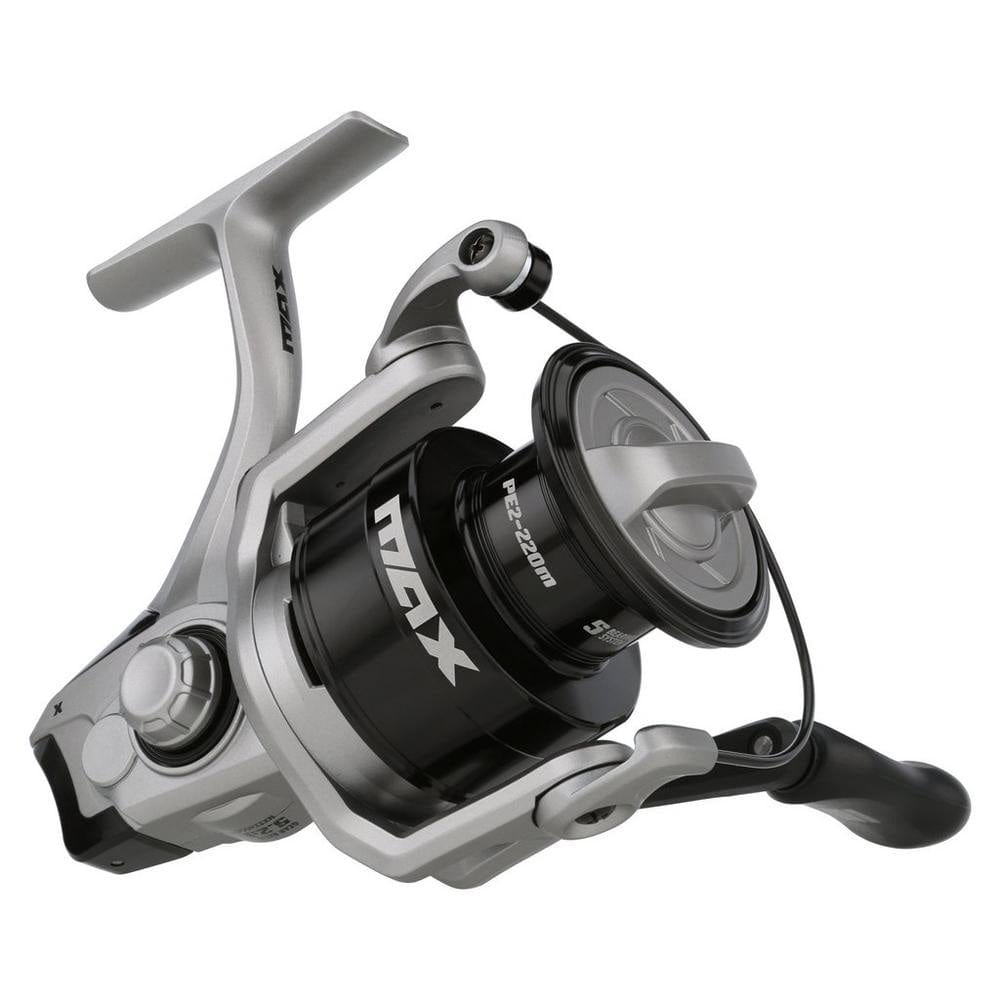 Abu Garcia Qualifies for Free Shipping Abu Garcia Max X SP4000 Spinning Reel #1609805