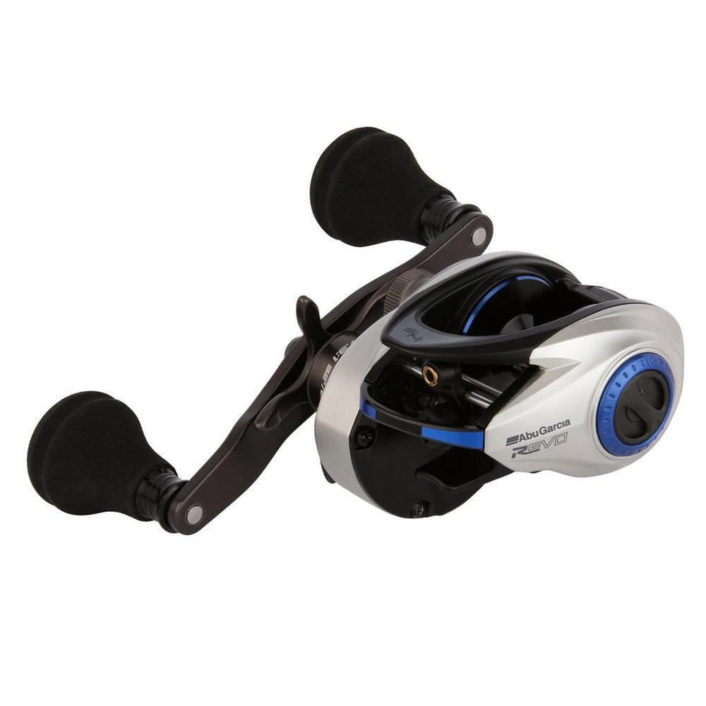 Abu Garcia Qualifies for Free Shipping Abu Garcia Revo Inshore Low-Profile Reel #1614079