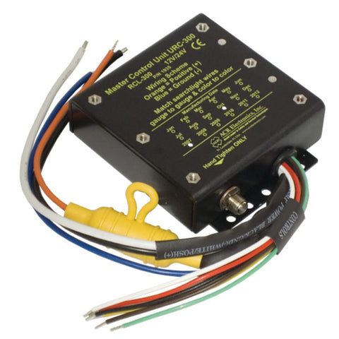 ACR Electronics Qualifies for Free Shipping ACR URC 300 Master Controller Only 12/24v for RCL 300a #1935