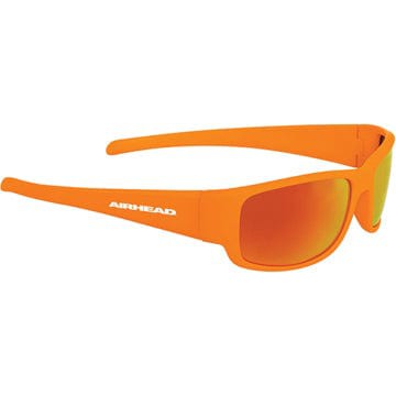 Kwik Tek Qualifies for Free Shipping AIRHEAD Float Sunglasses Sport Orange #AHFS-S103