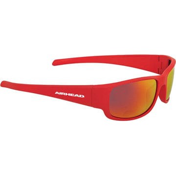 Kwik Tek Qualifies for Free Shipping AIRHEAD Float Sunglasses Sport Red #AHFS-S100