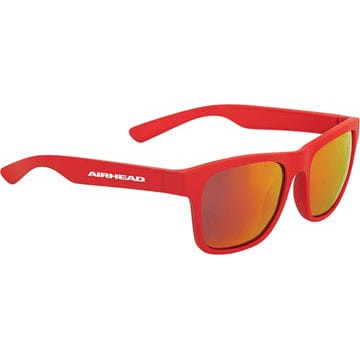 Kwik Tek Qualifies for Free Shipping AIRHEAD Floating Sunglasses Classic Red #AHFS-C100