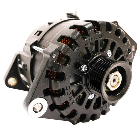 ARCO Qualifies for Free Shipping Arco Marine Zeus 24v 4kw Low Turn On LTO 3.15" Alternator #4402