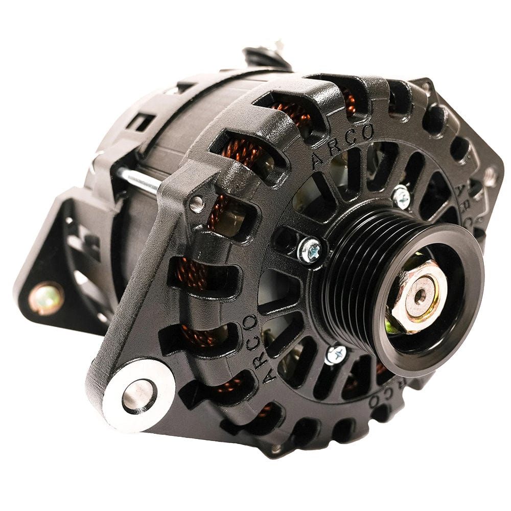 ARCO Qualifies for Free Shipping Arco Marine Zeus 24v 7kw 3.15" Alternator with Isolated Ground #4502