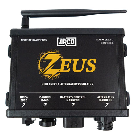 ARCO Qualifies for Free Shipping Arco Marine Zeus High-Energy Alternator Regulator #AZ1000X