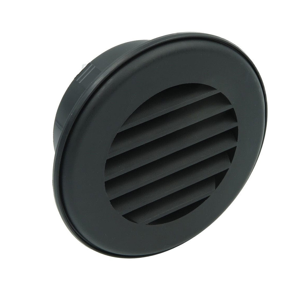 B & B Molders Qualifies for Free Shipping B & B Molders Heat Vent 4" No Damper Black #94265