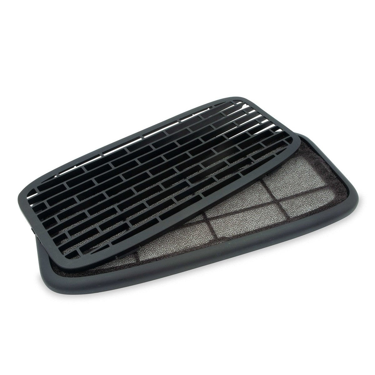 B & B Molders Qualifies for Free Shipping B & B Molders Return Air Grill Black #94282