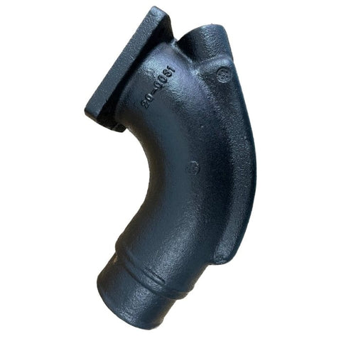 Barr Qualifies for Free Shipping Barr 90-Degree Swivel Exhaust Elbow #20-0031