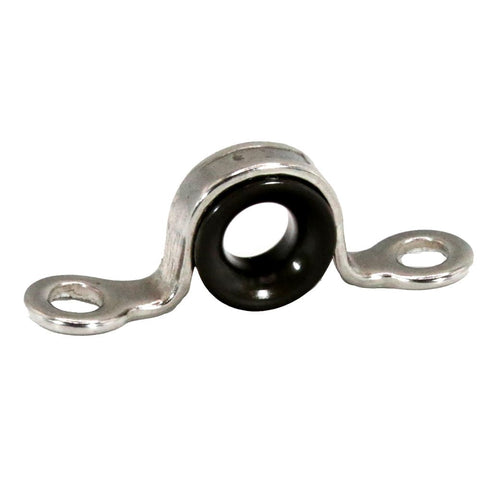 Barton Marine Qualifies for Free Shipping Barton Low Friction Ring Strap Deck Eye SS #60415