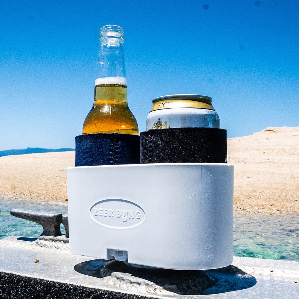 Beer Bung Qualifies for Free Shipping Beer Bung Drink Holder for 30-Degree Rod Holders #BB1