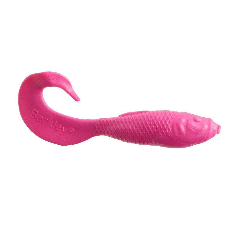Berkley Qualifies for Free Shipping Berkley Gulp Swimming Mullet 5" Pink #1277493
