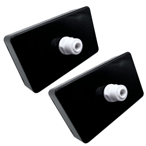 BILGE-B-DRY Qualifies for Free Shipping Bilge-B-Dry Low-Profile Bilge Water Pickup 2-pk #BWP-2023-001