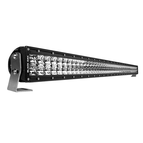 Black Oak LED Qualifies for Free Shipping Black Oak 50" Double-Row 5w Combo Black #50C-D5OS