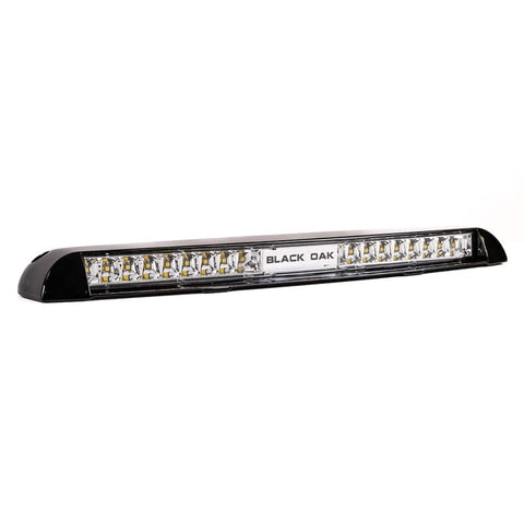 Black Oak LED Qualifies for Free Shipping Black Oak Low-Profile Pro Flood Black #LP-BX