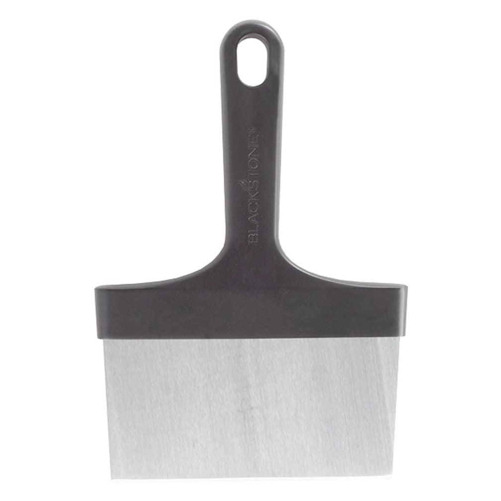 Blackstone Qualifies for Free Shipping Blackstone 6" Scraper with Plastic Handle #5061