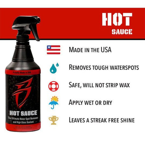 Boat Bling Qualifies for Free Shipping Boat Bling Hot Sauce Gallon #HS 0128