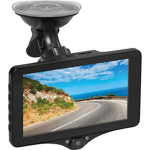 Boss Audio Qualifies for Free Shipping Boss Audio Dashcam Touchscreen Night Vision #BCAM60