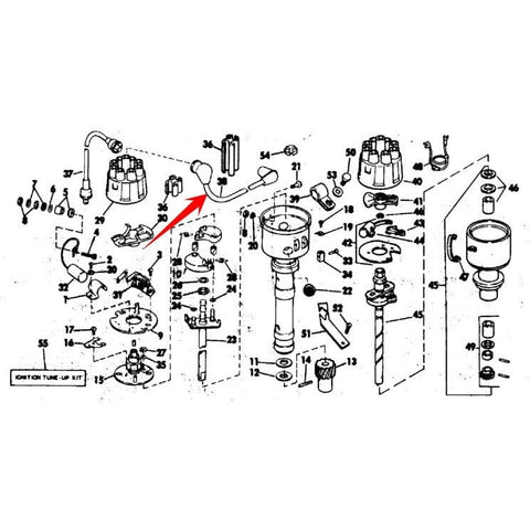 BRP Qualifies for Free Shipping BRP Lead Assembly NLA #981779