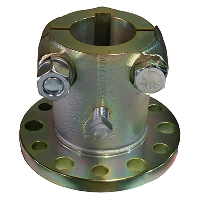 Buck Algonquin Qualifies for Free Shipping Buck Algonquin Split Hub Flange 5-3/4" x 2-1/2" Bore #50575250U