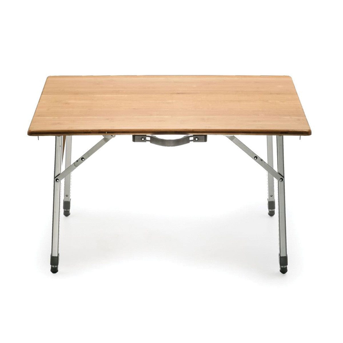 Camco Qualifies for Free Shipping Camco Bamboo Folding Table Adjustable #51893