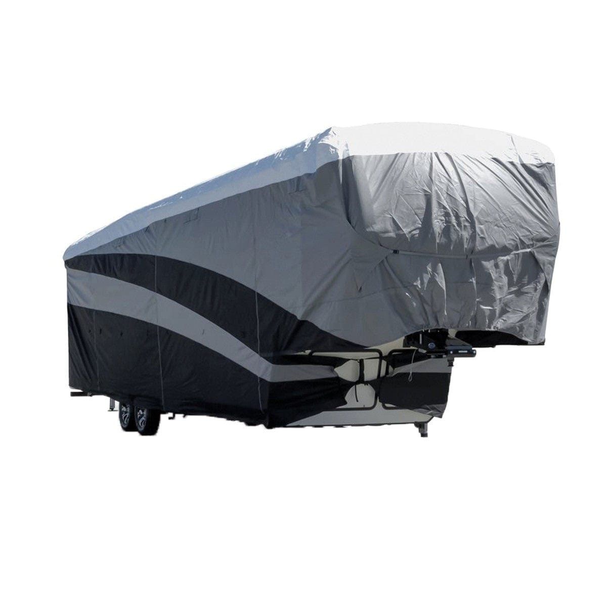 Camco Oversized - Not Qualified for Free Shipping Camco RV Cover 5th Wheel Pro-Tec 25.5' 28' #56344