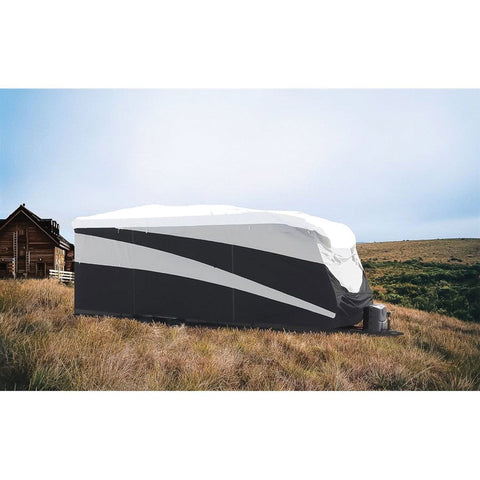 Camco Oversized - Not Qualified for Free Shipping Camco RV Cover Toy Hauler Pro-Tec 24' 28' #56360