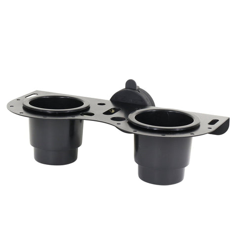 Clam Qualifies for Free Shipping Clam ClamLock Double Cup Holder #17460