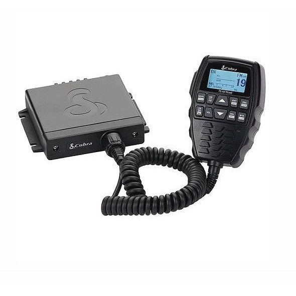 Cobra Electronics Qualifies for Free Shipping Cobra Electronics CB Radio 2 Mode AM/FM Blue TTH #CCBR75AR01