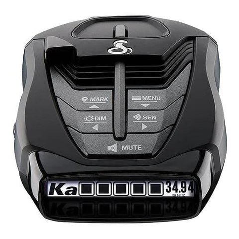 Cobra Electronics Qualifies for Free Shipping Cobra Electronics Rad 480i Radar Detector #0180009-1