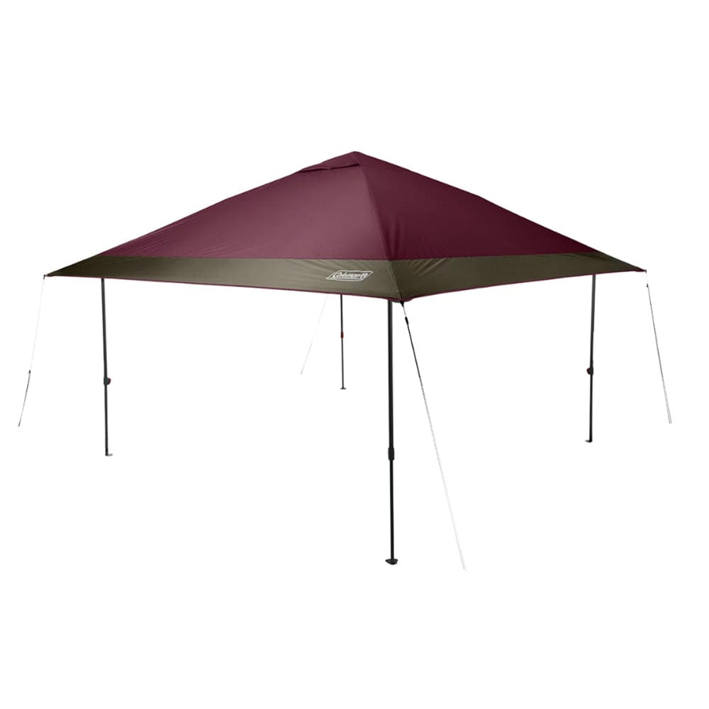 Coleman Oversized - Not Qualified for Free Shipping Coleman Oasis 10' x 10' Canopy Blackberry #2157495