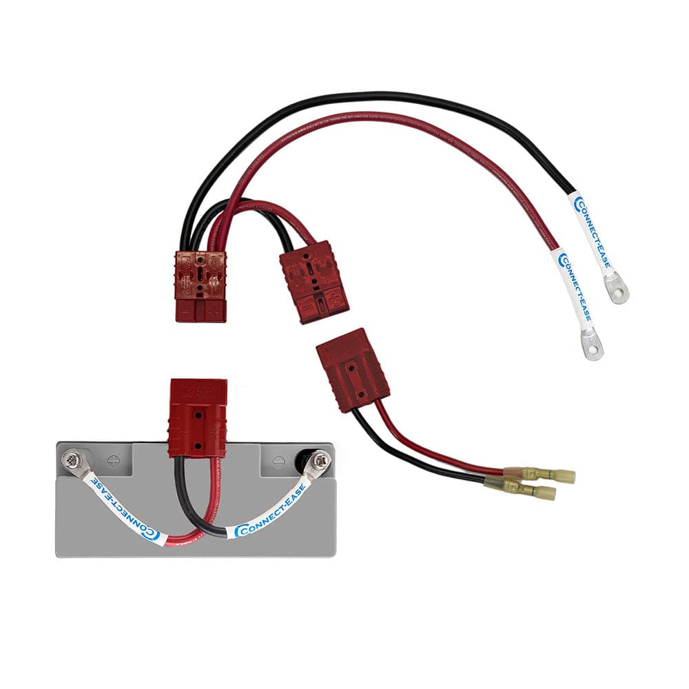 Connect-Ease Qualifies for Free Shipping Connect-Ease 12v Battery Jet Ski with Charging Port #RCE12VJSKI