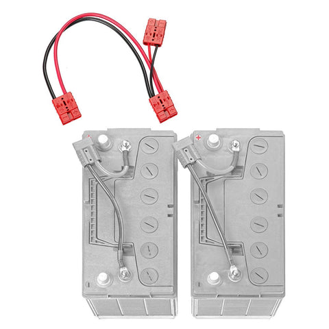 Connect-Ease Qualifies for Free Shipping Connect-Ease 12v Parallel Battery Connection Kit #RCE12VBP