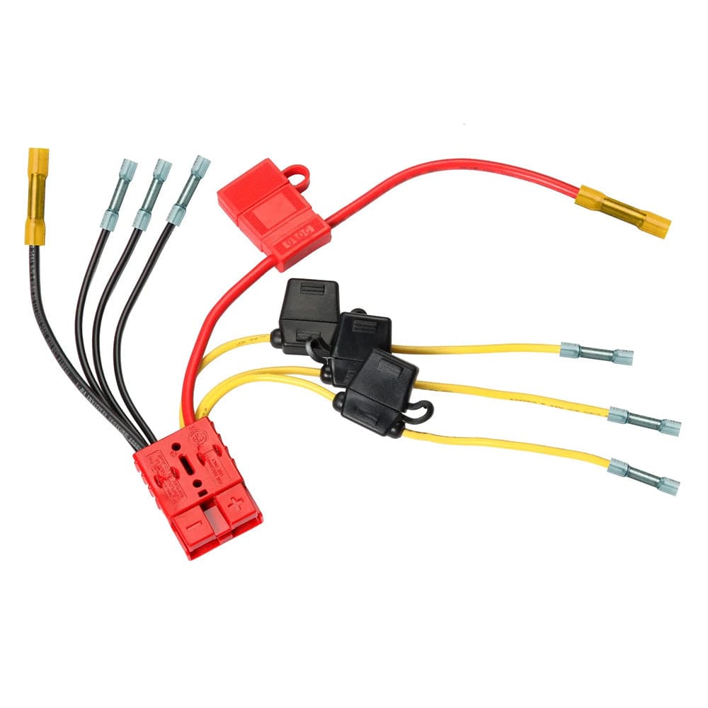 Connect-Ease Qualifies for Free Shipping Connect-Ease Multi 4 Lead Accessory Fuse for Main Battery #RCE12VB4F