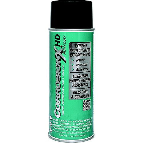 CorrosionX Qualifies for Free Shipping CorrosionX Corrosionx Heavy-Duty 12 oz Aerosol #90104