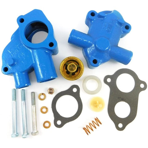 Crusader Qualifies for Free Shipping Crusader Raw Water Cooled Thermostat Housing Kit #22366