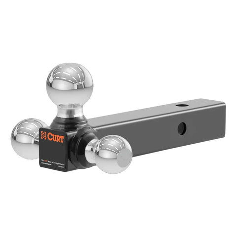 CURT Qualifies for Free Shipping CURT Multi-Ball Mount #45001