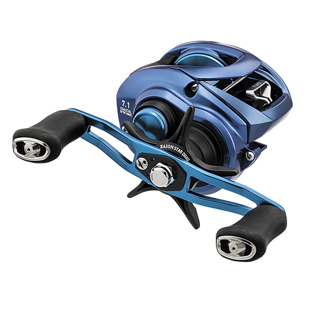 Daiwa Qualifies for Free Shipping Daiwa Coastal SV TW 150 Hyper Speed Baitcasting Reel #CLSVTW150H-B