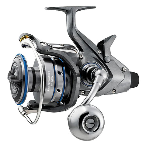 Daiwa Qualifies for Free Shipping Daiwa Freeswimmer EX 10000 Bite & Run Baitcast Reel #FRSWEX10000